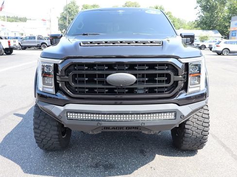 Used 2022 Ford F150 Lariat w/ Equipment Group 502A High AWD/4WD image 13