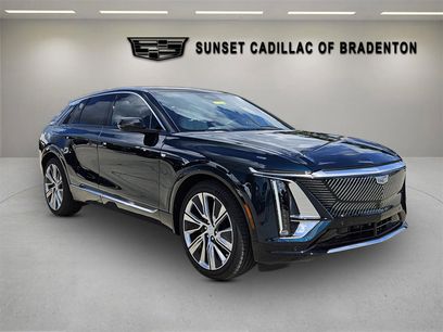 New 2025 Cadillac Lyriq Luxury
