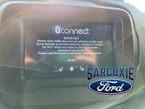 Used 2020 Jeep Renegade Altitude image 16