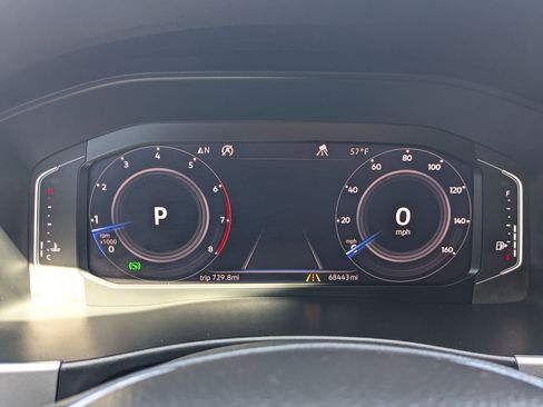 Used 2019 Volkswagen Atlas SEL Premium AWD/4WD image 15