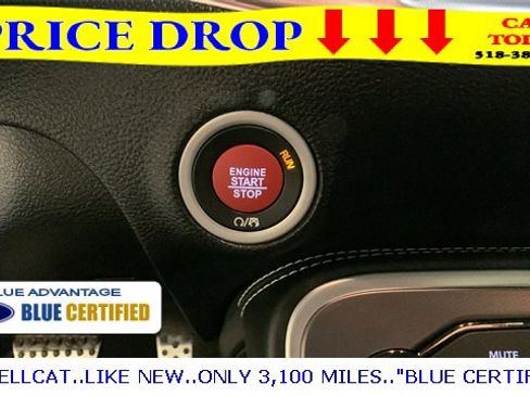 Used 2021 Dodge Challenger SRT Hellcat image 32