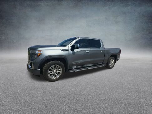 Used 2021 GMC Sierra 1500 Denali image 9