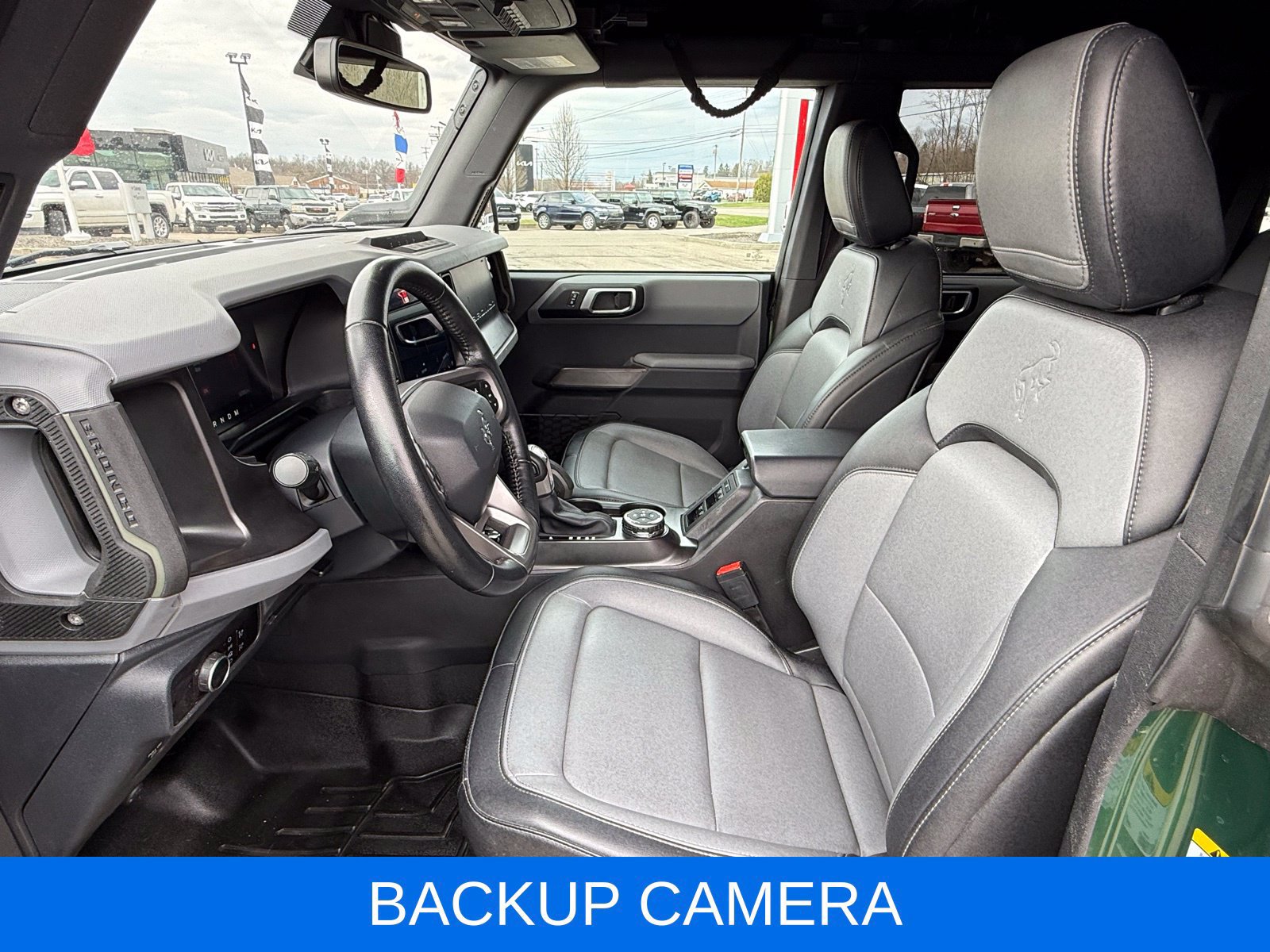 Used 2023 Ford Bronco Everglades AWD/4WD image 19