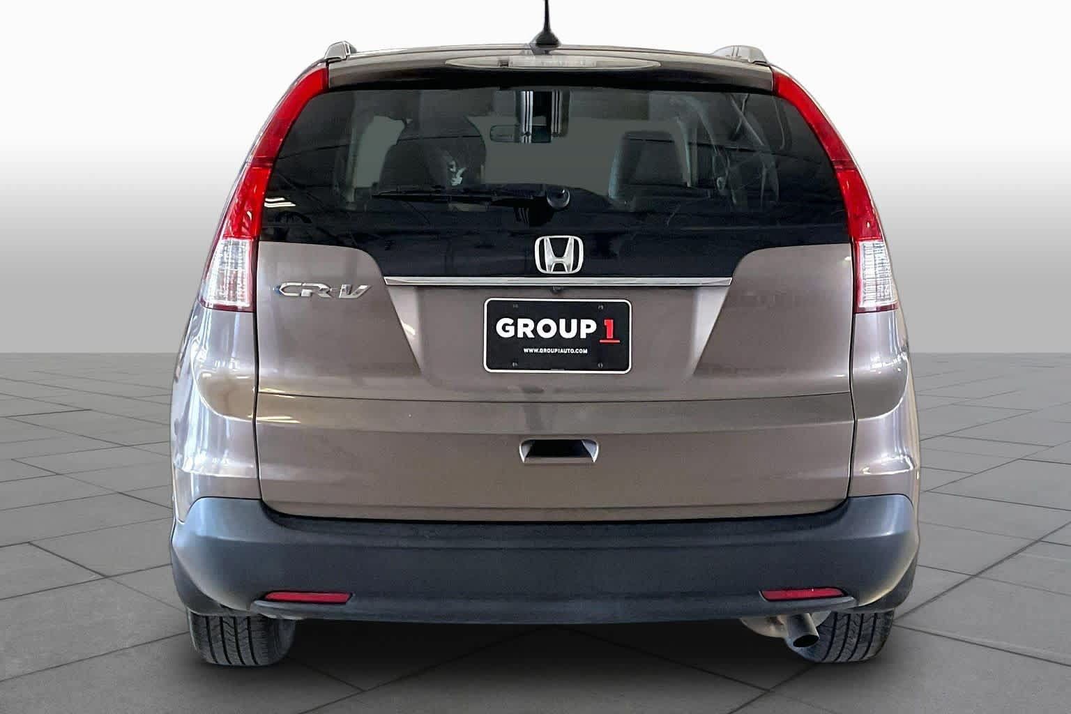 Used 2012 Honda CR-V EX-L image 4