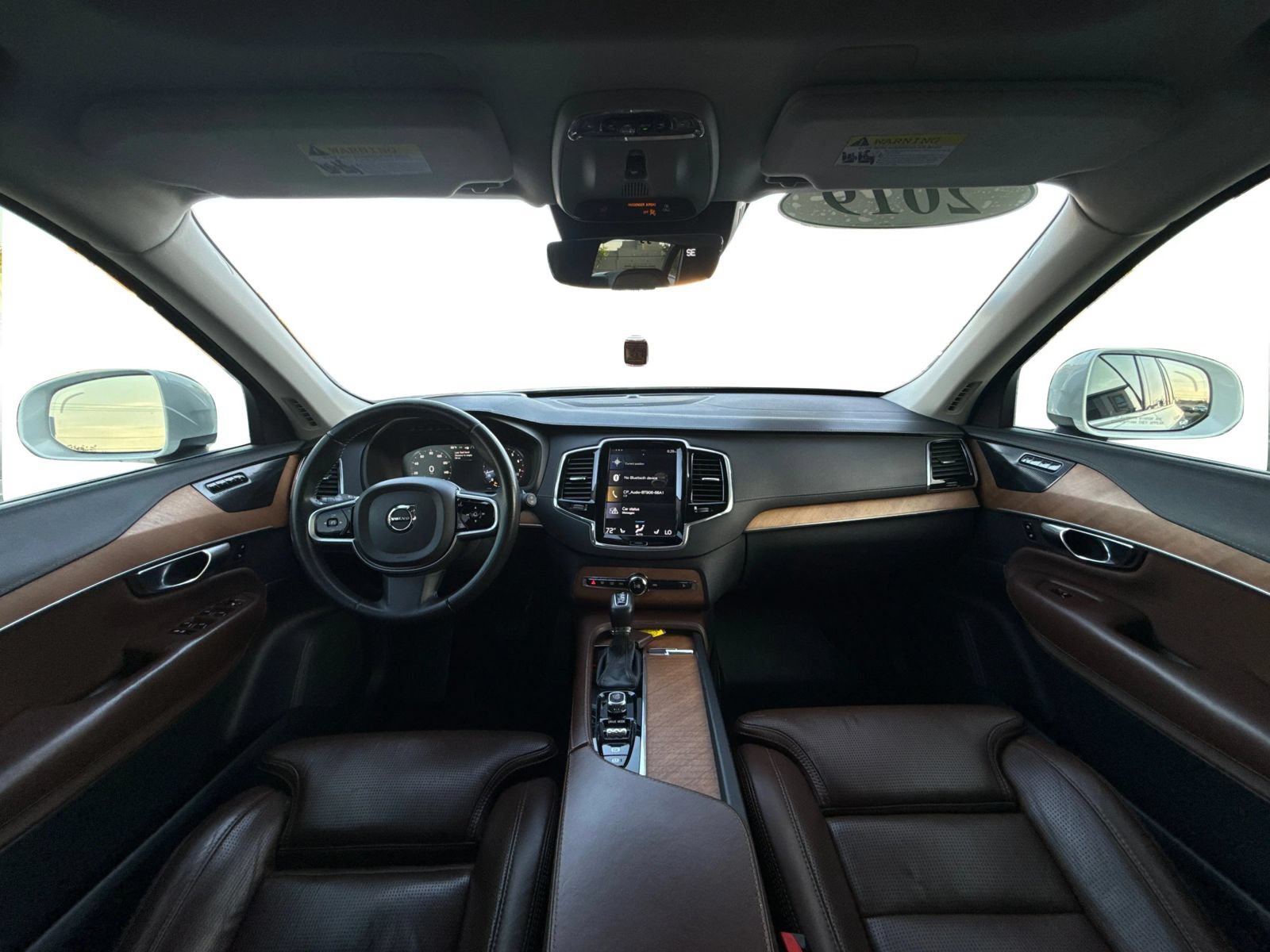 Used 2019 Volvo XC90 T6 Inscription w/ Advanced Package AWD/4WD image 22