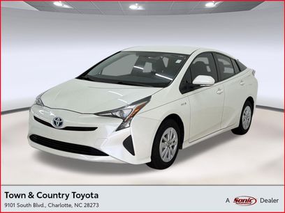 Used 2016 Toyota Prius Two