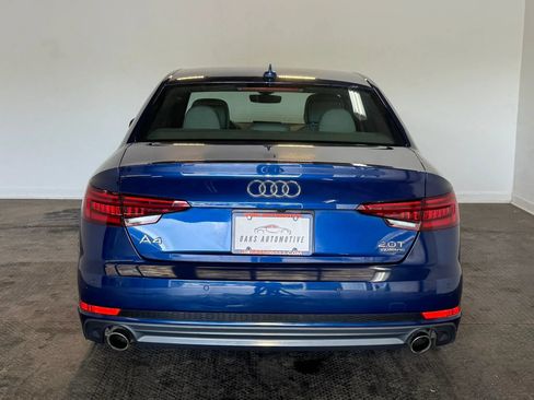 Used 2018 Audi A4 2.0T Premium Plus w/ Premium Plus Package AWD/4WD image 5