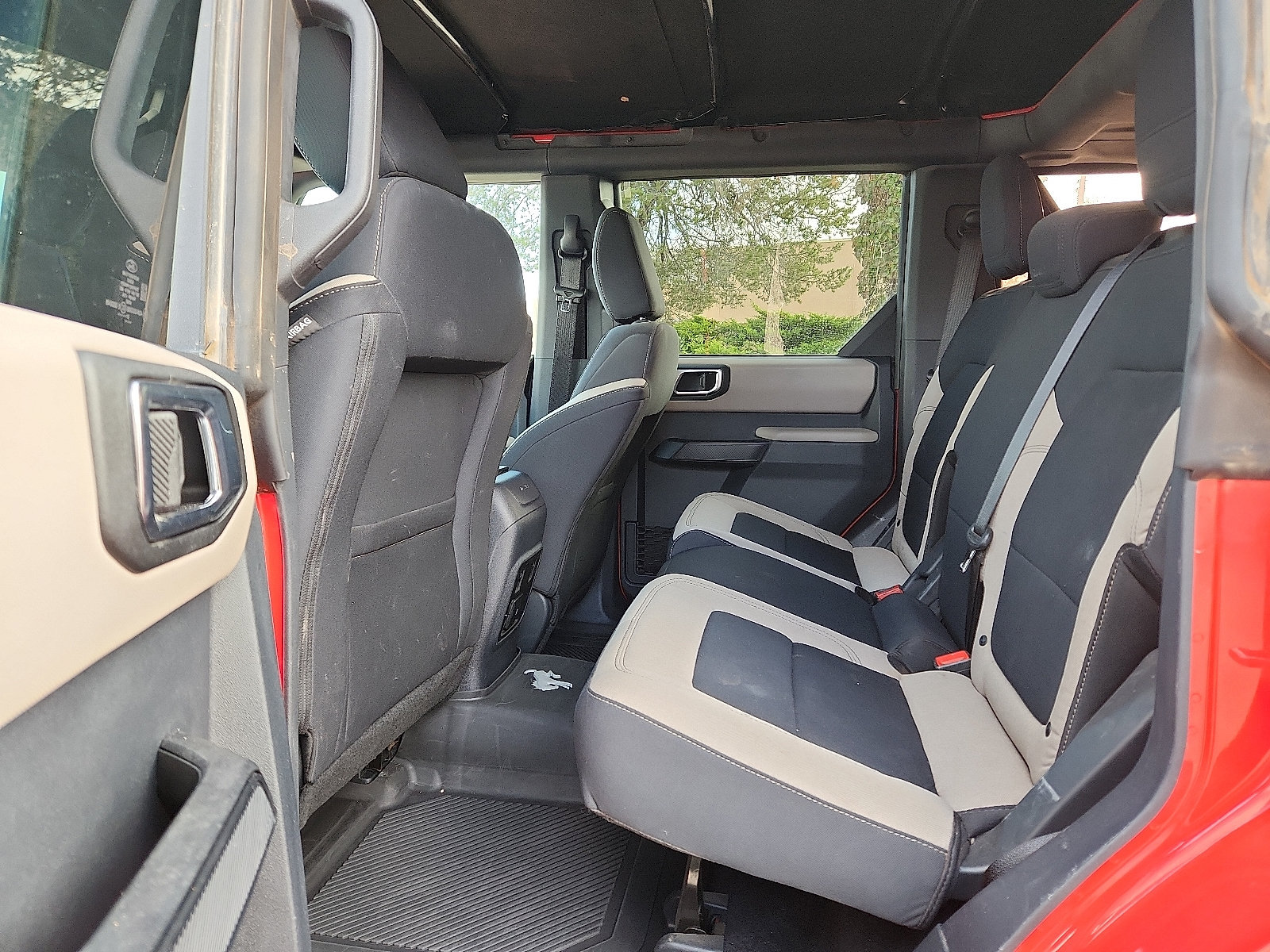 Used 2021 Ford Bronco Big Bend AWD/4WD image 10