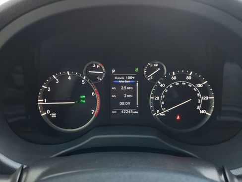 Certified 2023 Lexus GX 460 Premium w/ Premium Package AWD/4WD image 15