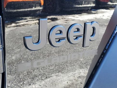 New 2026 Jeep Gladiator Sport image 9