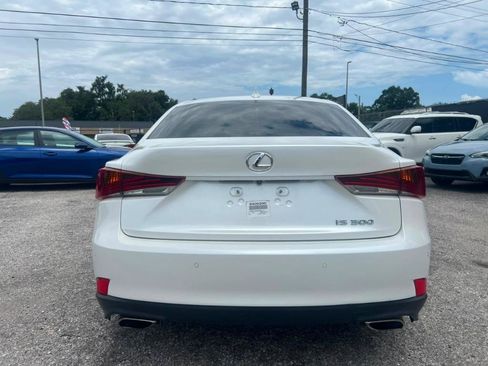 Used 2019 Lexus IS 300 w/ Premium Package RWD image 6