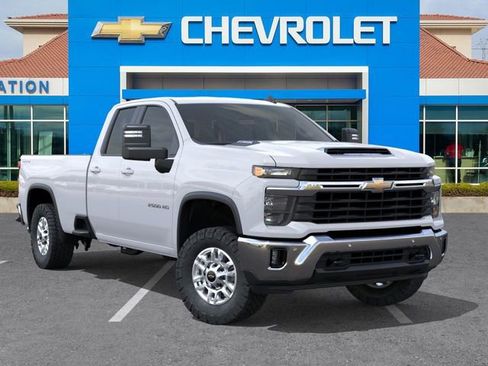 New 2026 Chevrolet Silverado 2500 LT image 7