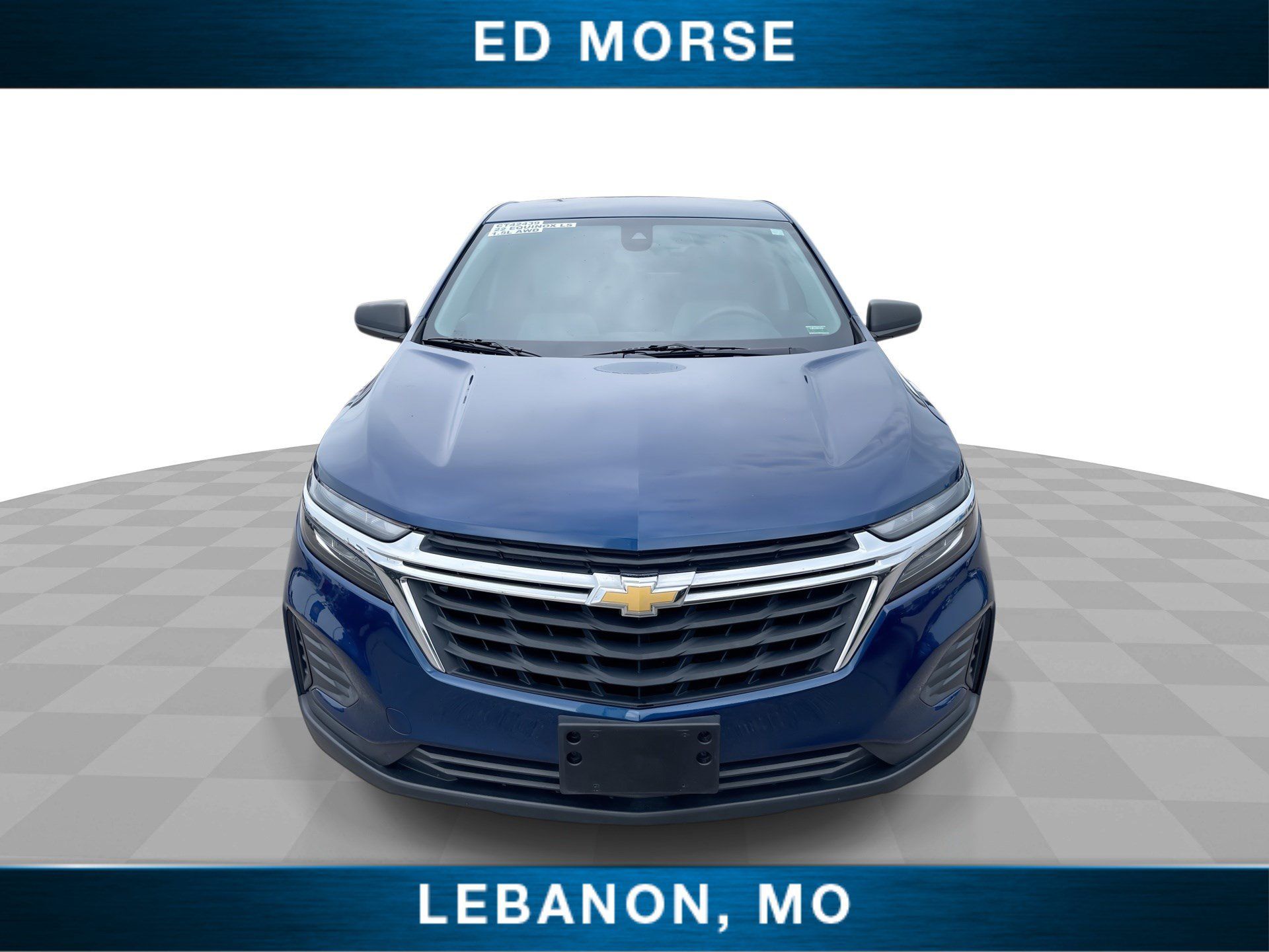 Certified 2022 Chevrolet Equinox LS AWD/4WD image 3