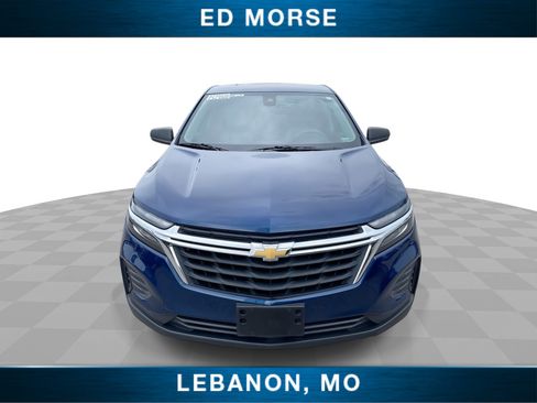 Certified 2022 Chevrolet Equinox LS AWD/4WD image 3