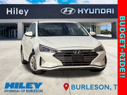 Used 2019 Hyundai Elantra SE w/ Cargo Package