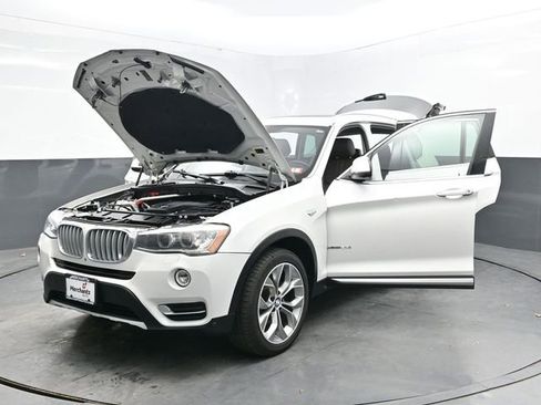 Used 2017 BMW X3 xDrive28i image 38