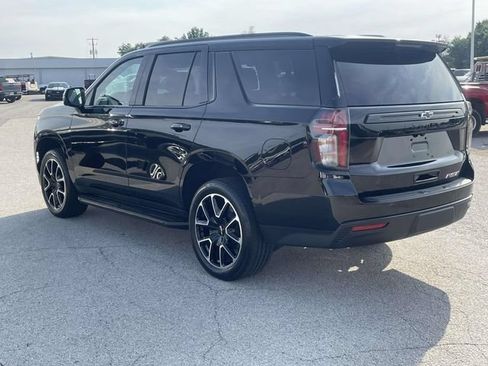Used 2023 Chevrolet Tahoe RST w/ Luxury Package RWD image 6