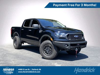 Used 2022 Ford Ranger XLT w/ Equipment Group 301A Mid