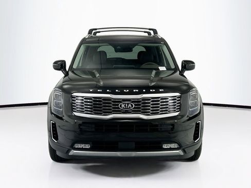 Used 2021 Kia Telluride SX FWD image 2