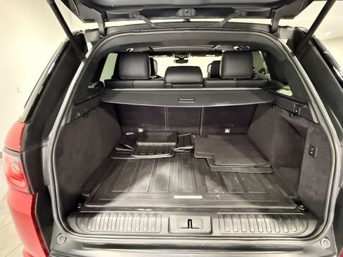 Used 2021 Land Rover Range Rover Sport HST AWD/4WD image 14