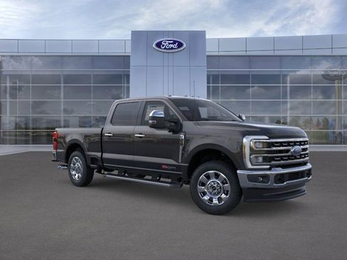 New 2026 Ford F250 Lariat w/ Chrome Package image 7