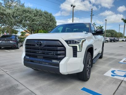 Used 2026 Toyota Tundra Limited w/ Limited PVM Package