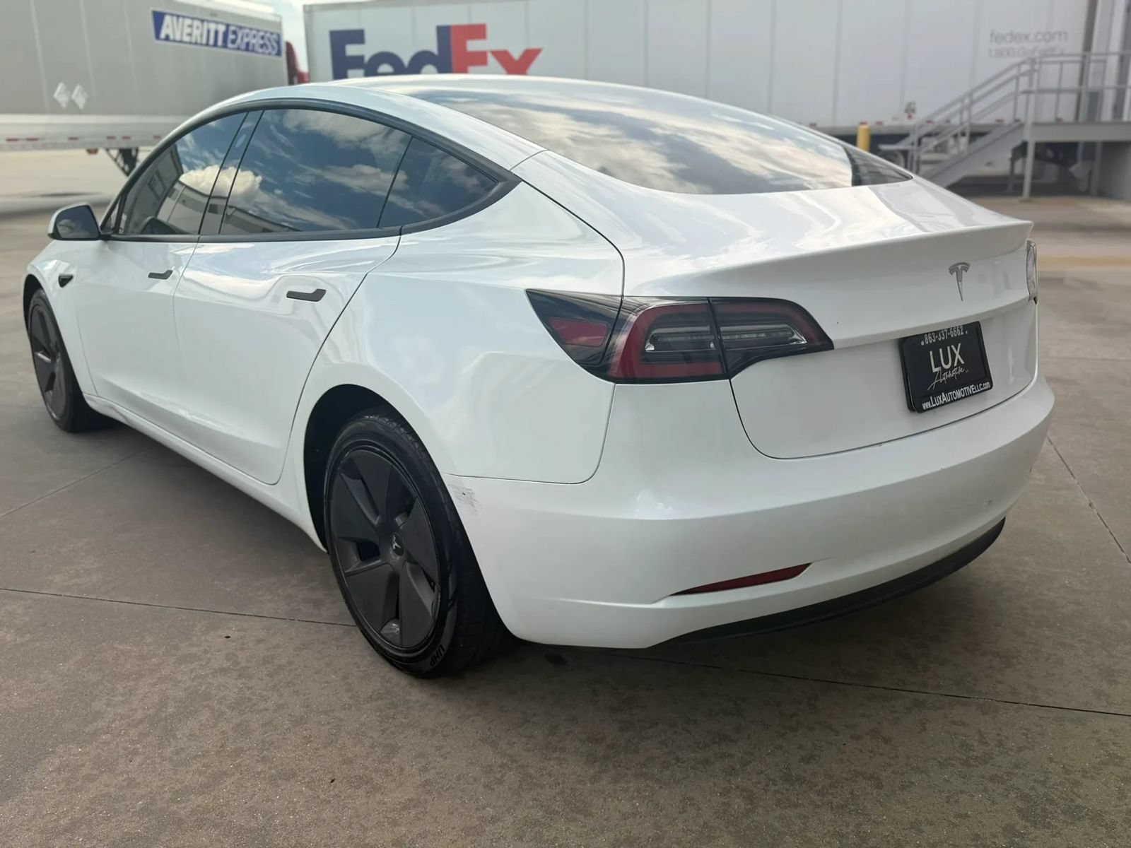 Used 2023 Tesla Model 3 Standard Range RWD image 11