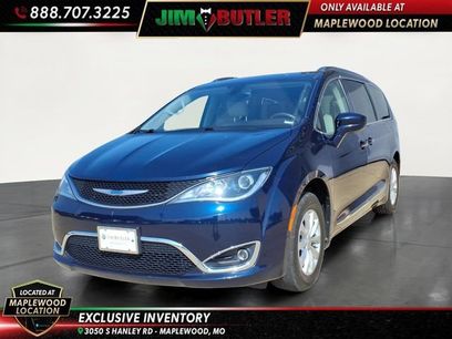 Used 2018 Chrysler Pacifica Touring-L