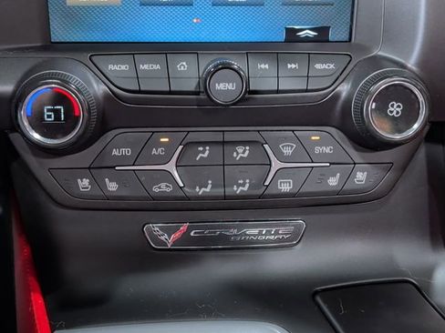 Used 2019 Chevrolet Corvette Stingray Coupe w/ 2LT Preferred Equipment Group RWD image 20