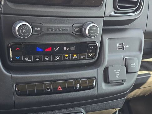 New 2026 RAM ProMaster 1500 w/ Convenience Group FWD image 12