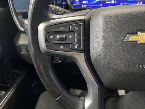 Used 2024 Chevrolet Silverado 2500 LTZ w/ LTZ Convenience Package image 16