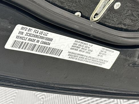 Used 2022 Dodge Charger GT w/ Blacktop Package image 12