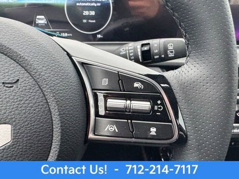 New 2026 Kia Seltos SX image 22