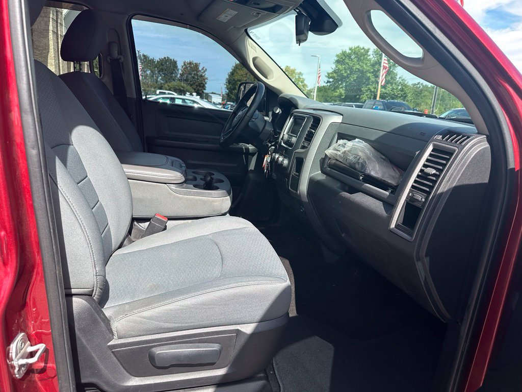 Used 2014 RAM 2500 Tradesman w/ Chrome Appearance Group AWD/4WD image 31