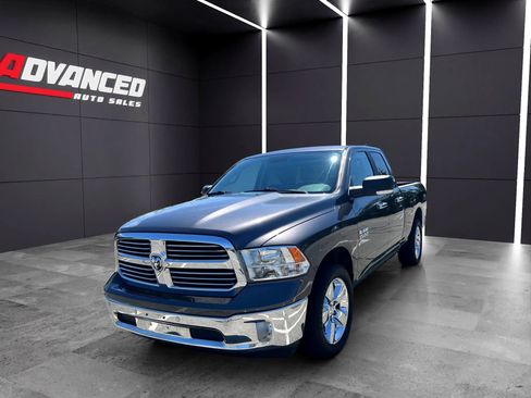 Used 2018 RAM 1500 Big Horn AWD/4WD image 4