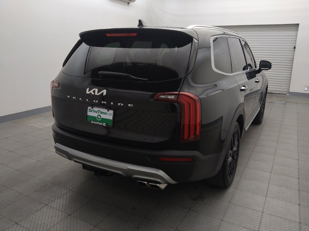 Used 2022 Kia Telluride SX w/ Towing Package FWD image 7