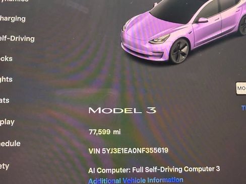 Used 2022 Tesla Model 3 RWD image 10