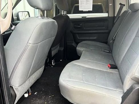 Used 2017 RAM 1500 Express w/ Black Ram 1500 Express Group image 7