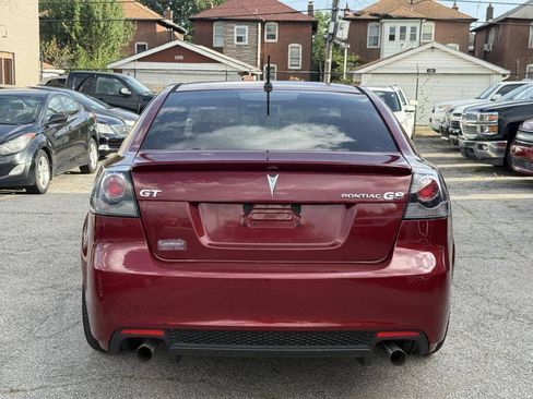 Used 2009 Pontiac G8 GT w/ Premium Package RWD image 9