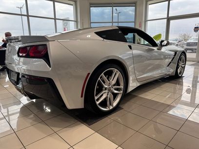 Used 2017 Chevrolet Corvette Stingray Coupe w/ Z51 1LT