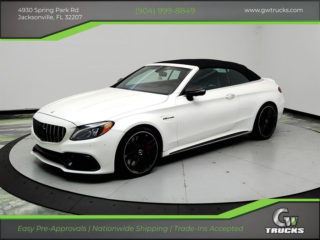 Used Mercedes-Benz C 63 AMG for Sale in Jacksonville, FL - Autotrader
