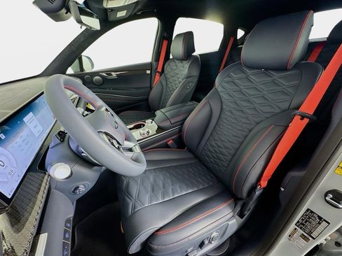 New 2026 Genesis GV80 3.5T e-SC AWD/4WD image 11