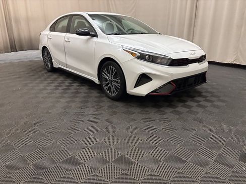 Certified 2023 Kia Forte GT-Line w/ GT-Line Premium Package image 3