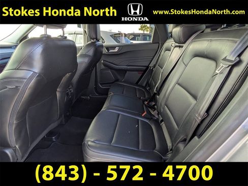 Used 2021 Ford Escape SEL image 14