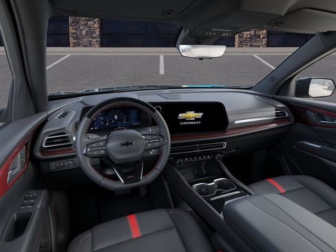 New 2026 Chevrolet Traverse RS AWD/4WD image 15