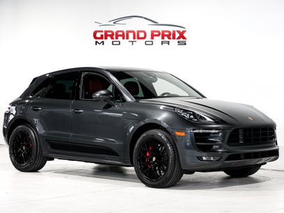 Used 2017 Porsche Macan GTS