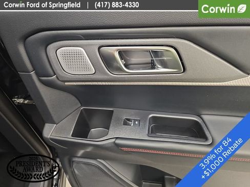New 2026 Ford Explorer ST w/ Sun And Sound Package RWD image 20
