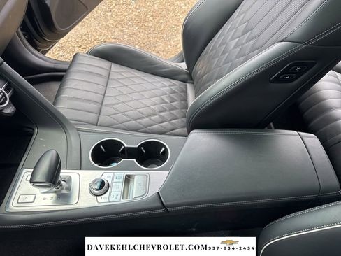 Used 2019 Genesis G70 2.0T Advanced w/ Dynamic Package AWD/4WD image 20