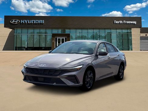New 2026 Hyundai Elantra SEL Sport Premium FWD image 1