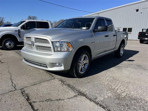 Used 2012 RAM 1500 Express image 7